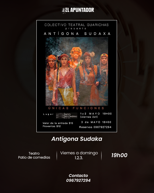 ANTÍGONA SUDAKA