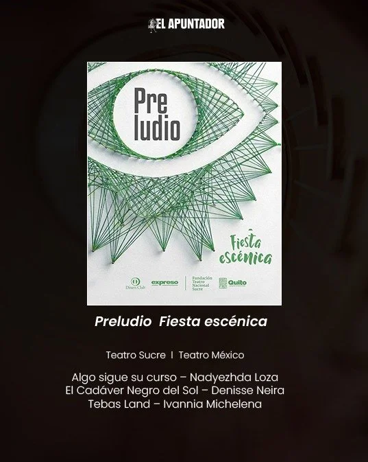 #FIEQ2026 | El Preludio abre la escena.