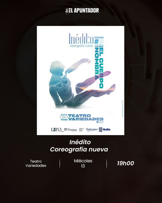 INÉDITO 