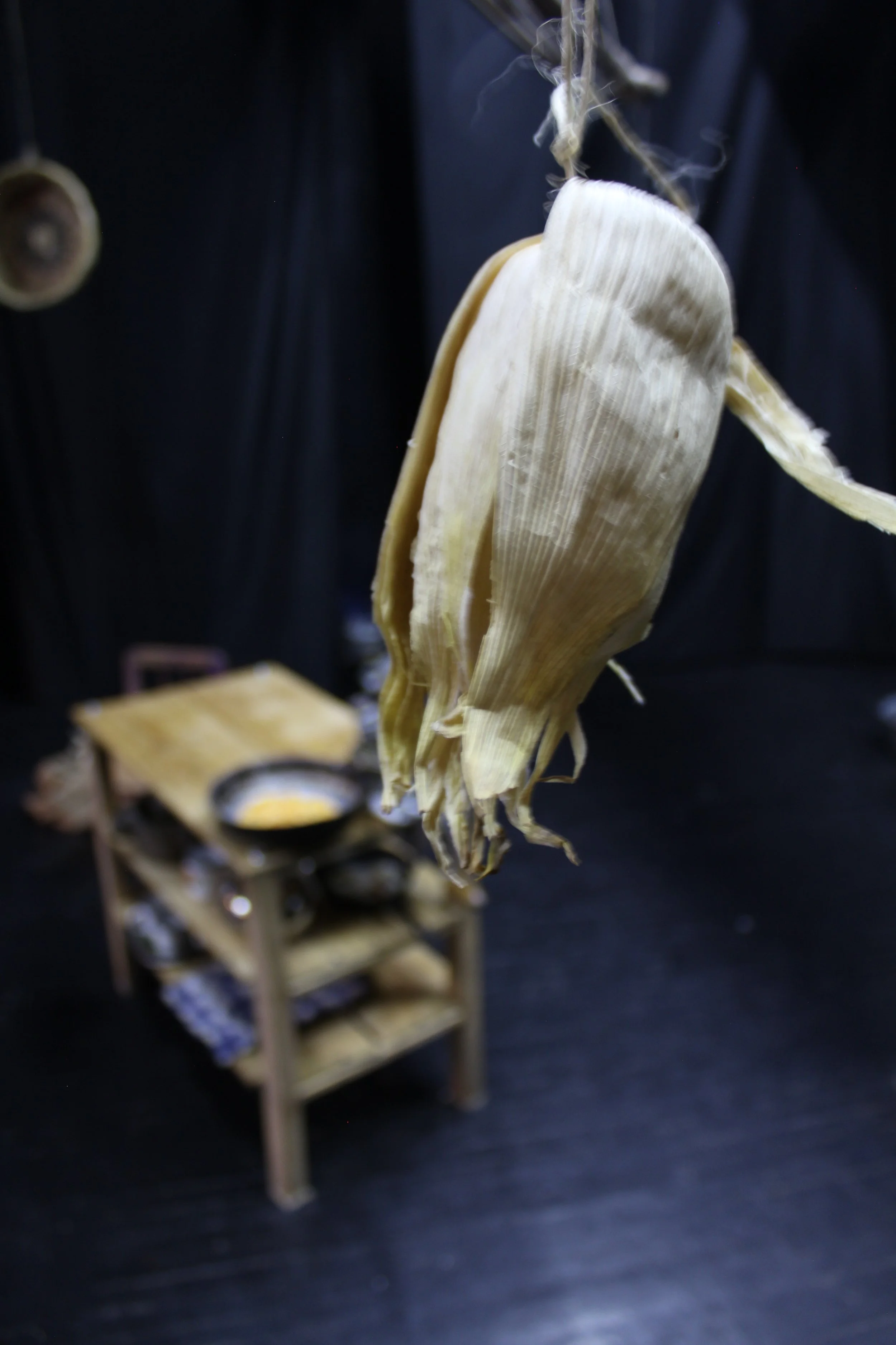 Prácticas culinarias de desamor. Carmen Elena Jijón