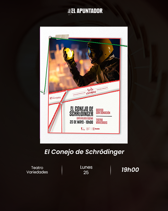El Conejo de Schrödinger
