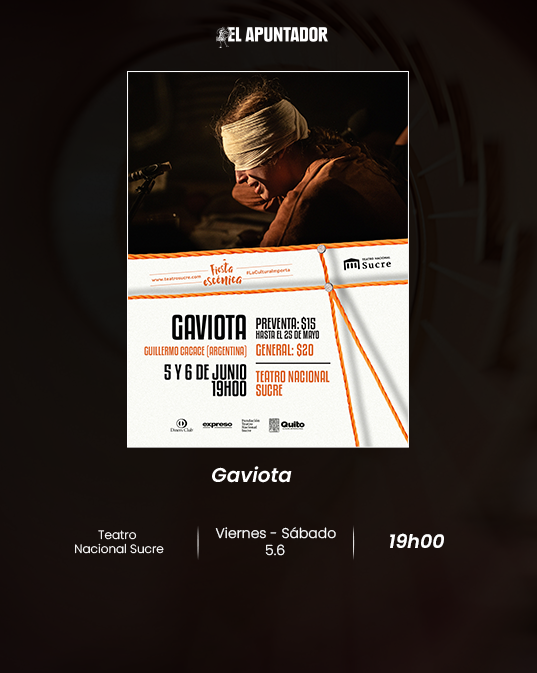 FIEQ 2026 | Gaviota