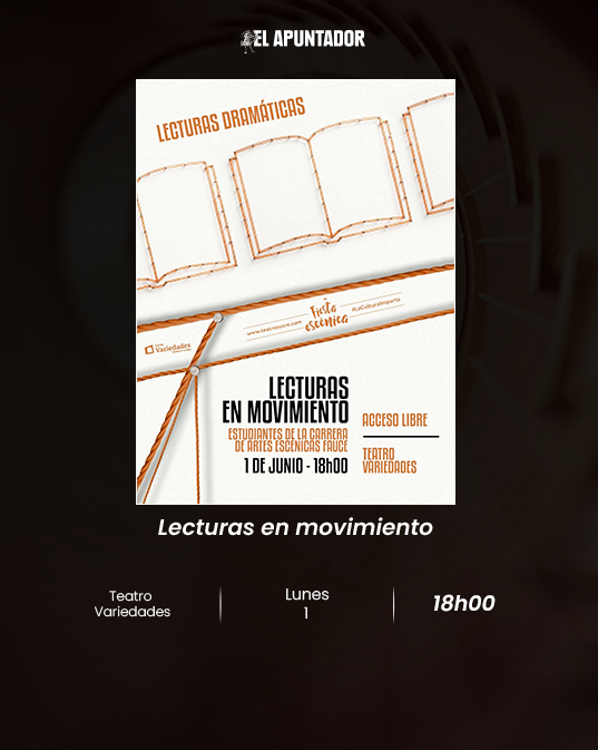 Lecturas en movimiento