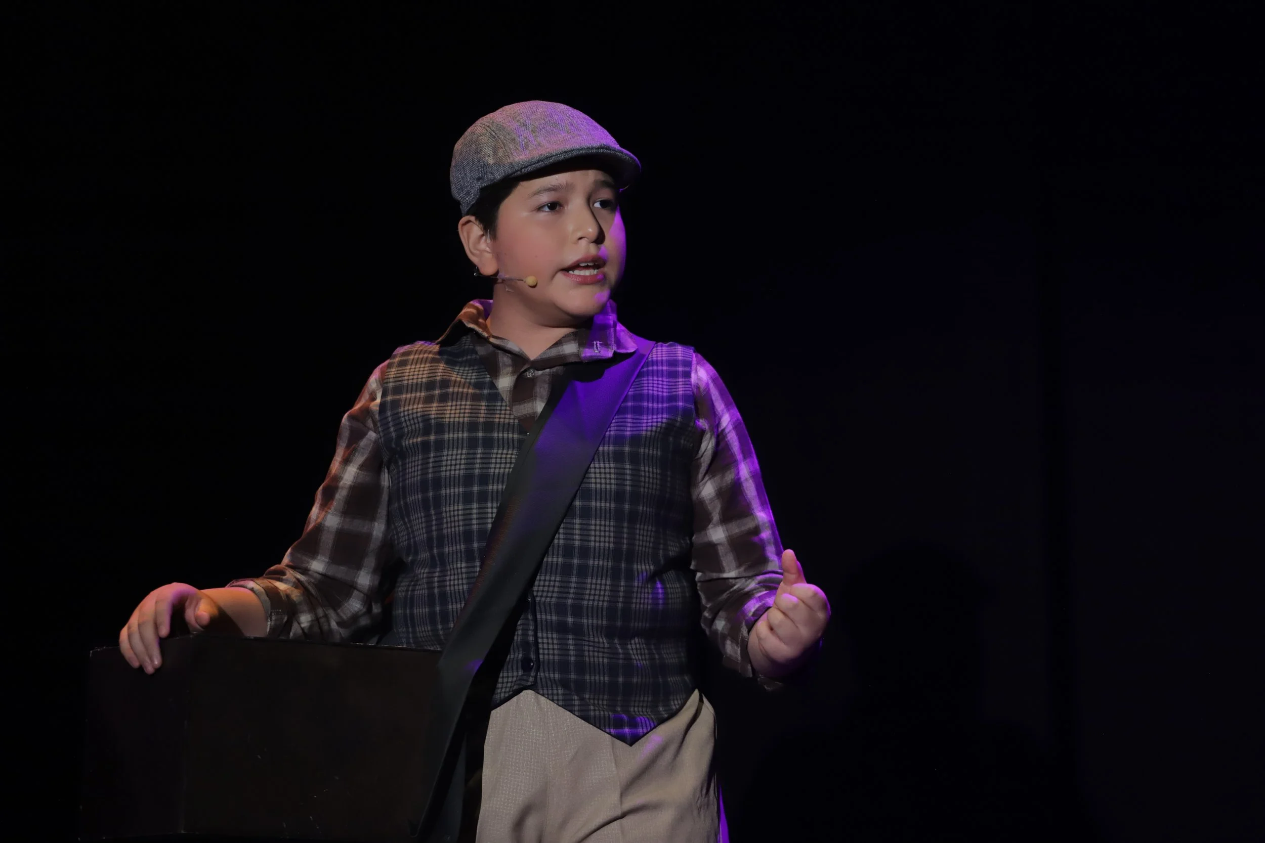 Luis Noboa Naranjo (el musical): una hagiografía corporativa l Juan Manuel Granja