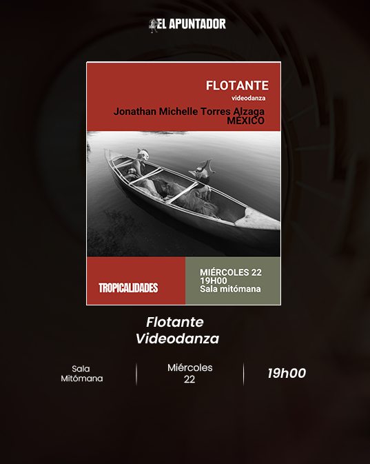 FLOTANTE. de Jonathan Michelle Torres Alzaga · México 