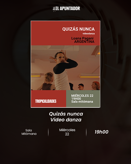 QUIZÁS NUNCA