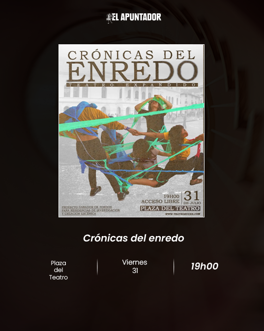 Crónicas del Enredo