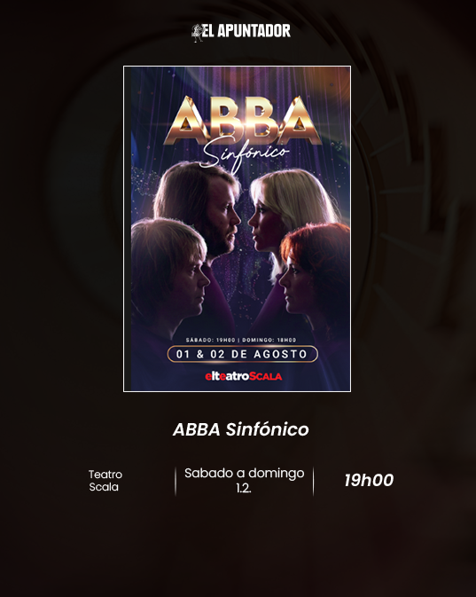 ABBA Sinfónico
