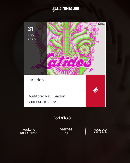 Latidos 