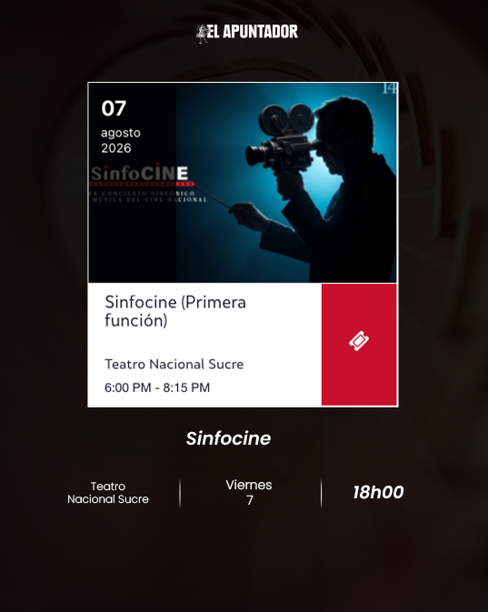 Sinfocine
