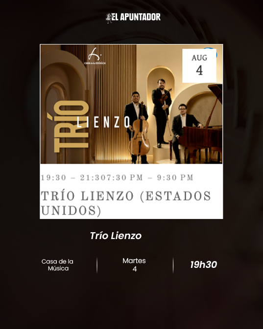 Trío Lienzo