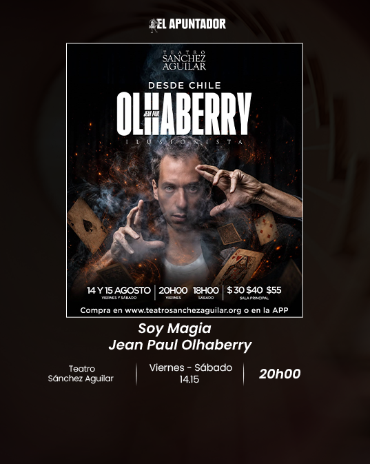 Soy Magia