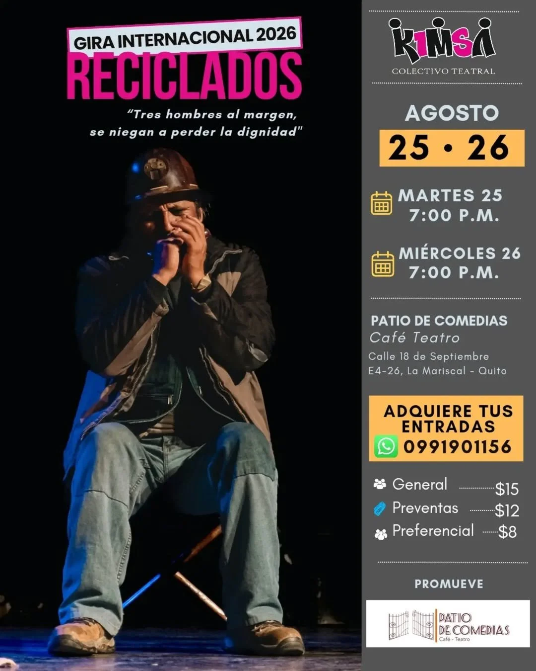 RECICLADOS
