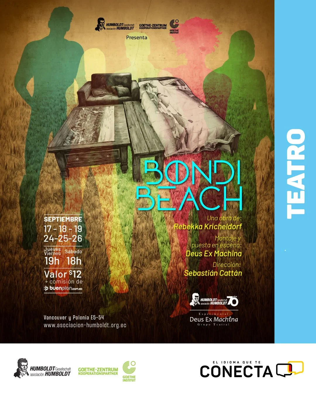 Bondi Beach de Rebekka Kricheldorf