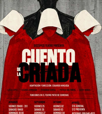 Cuento de la criada