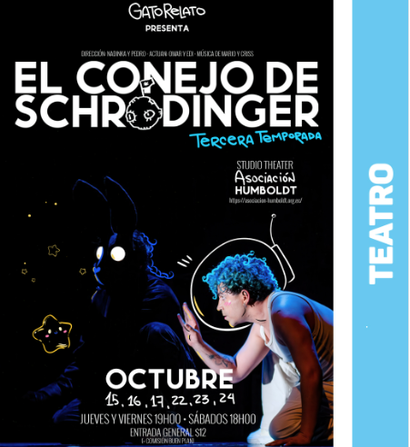 EL CONEJO DE SCHRÖDINGER