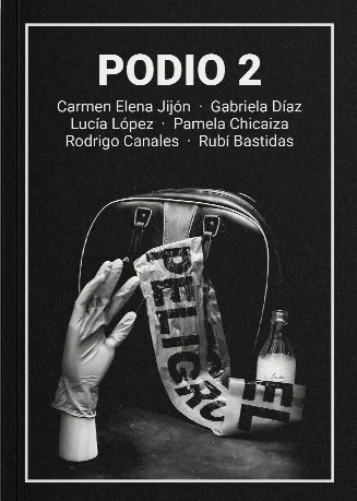 Podio 2: &nbsp;un libro virtual, un falso documental para redes y la dramaturgia que lo provoca. El Apuntador