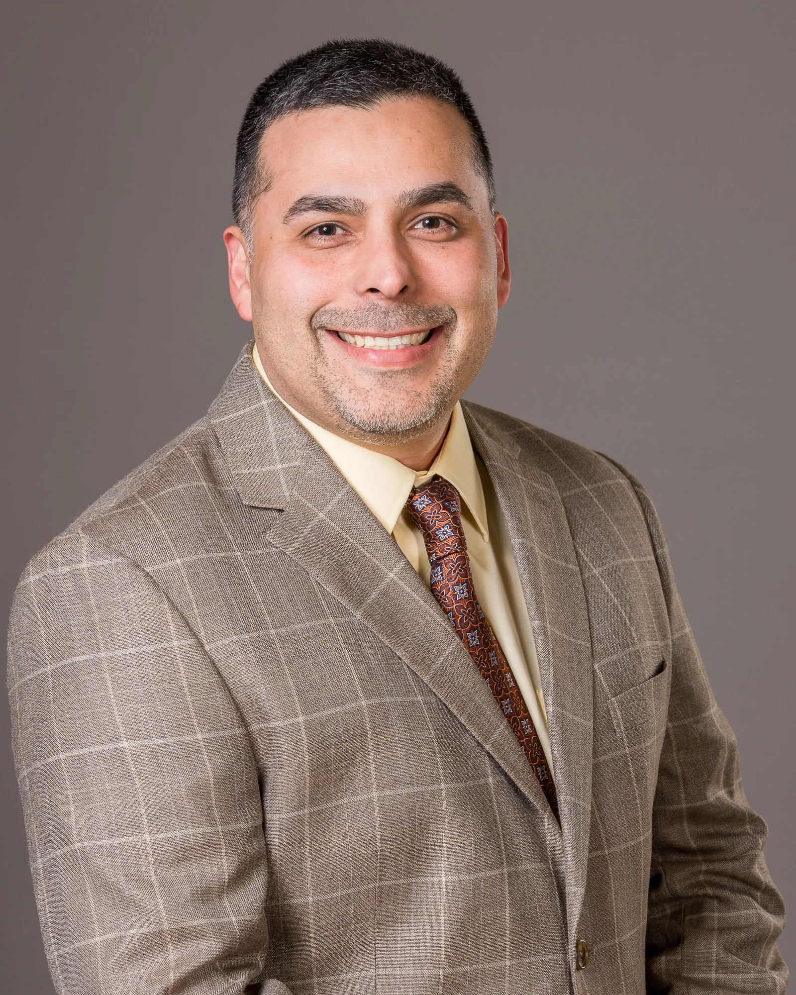 Dr. Eric Vernier