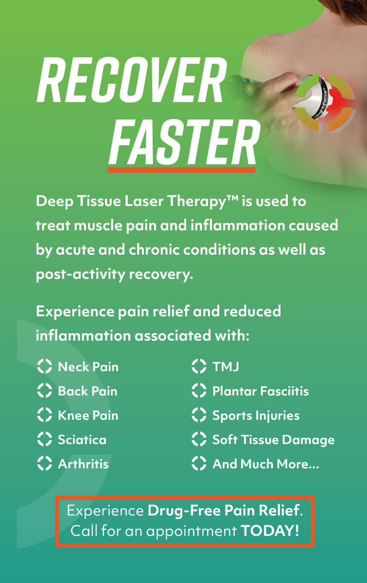 WellFit Therapy & Aquatics - Laser Therapy