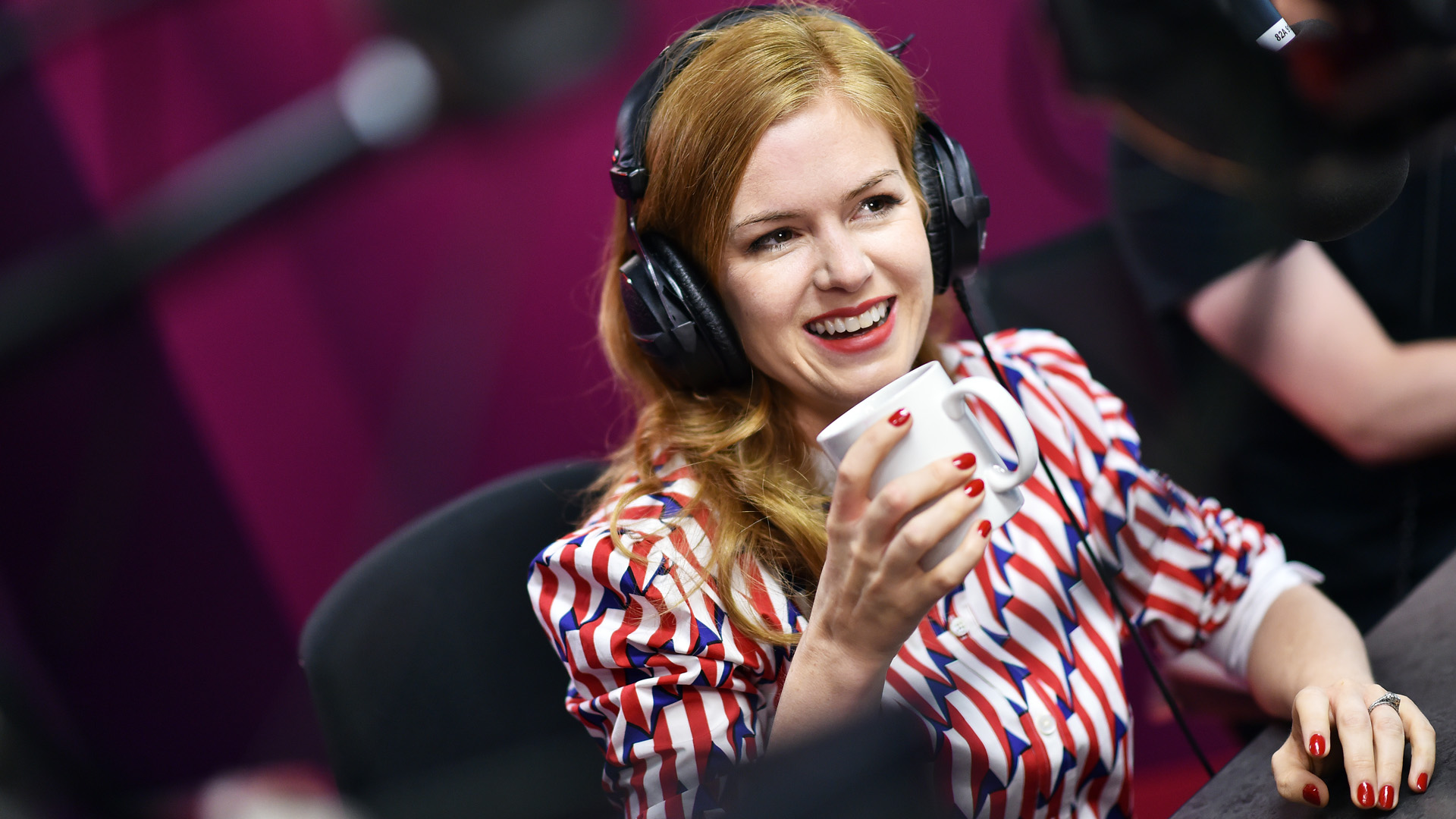 Isla Fisher