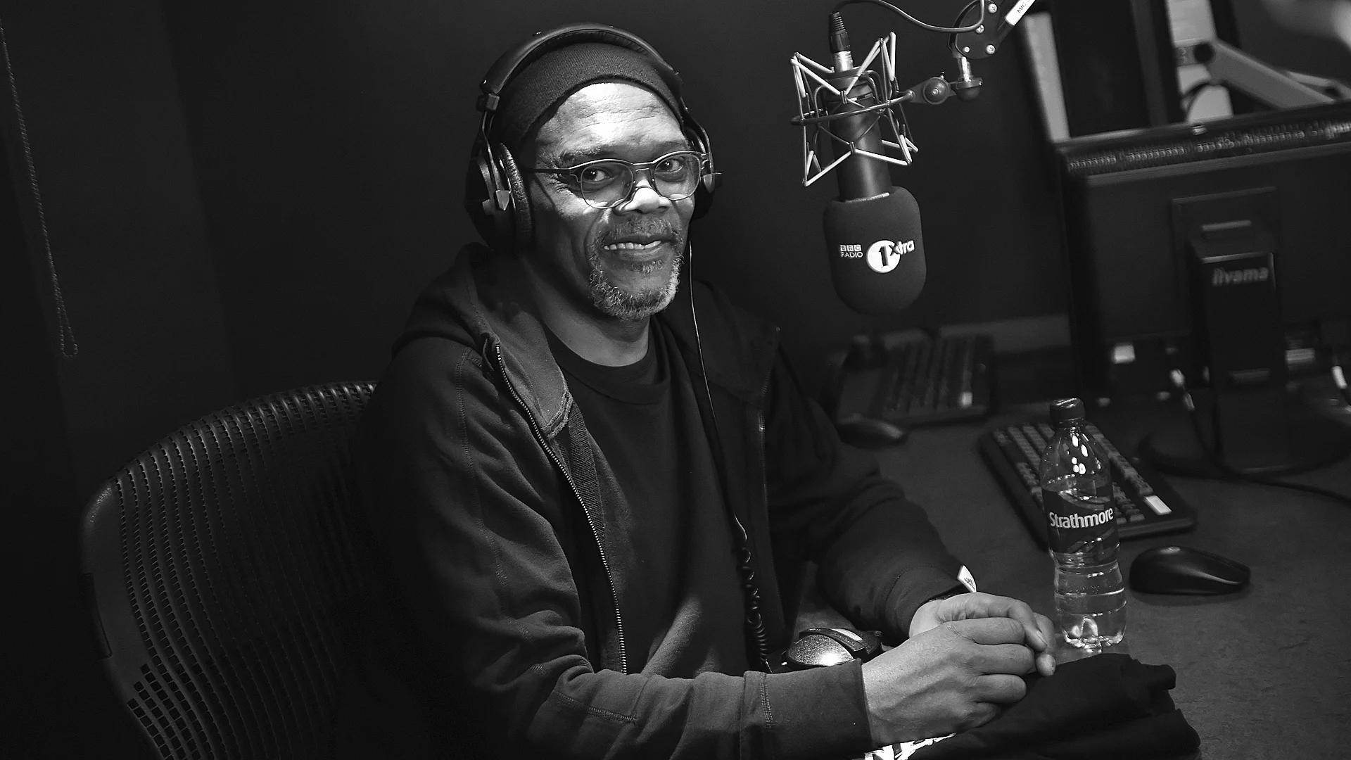Samuel L Jackson