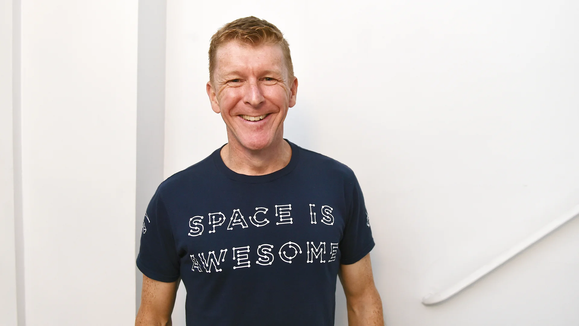 Tim Peake