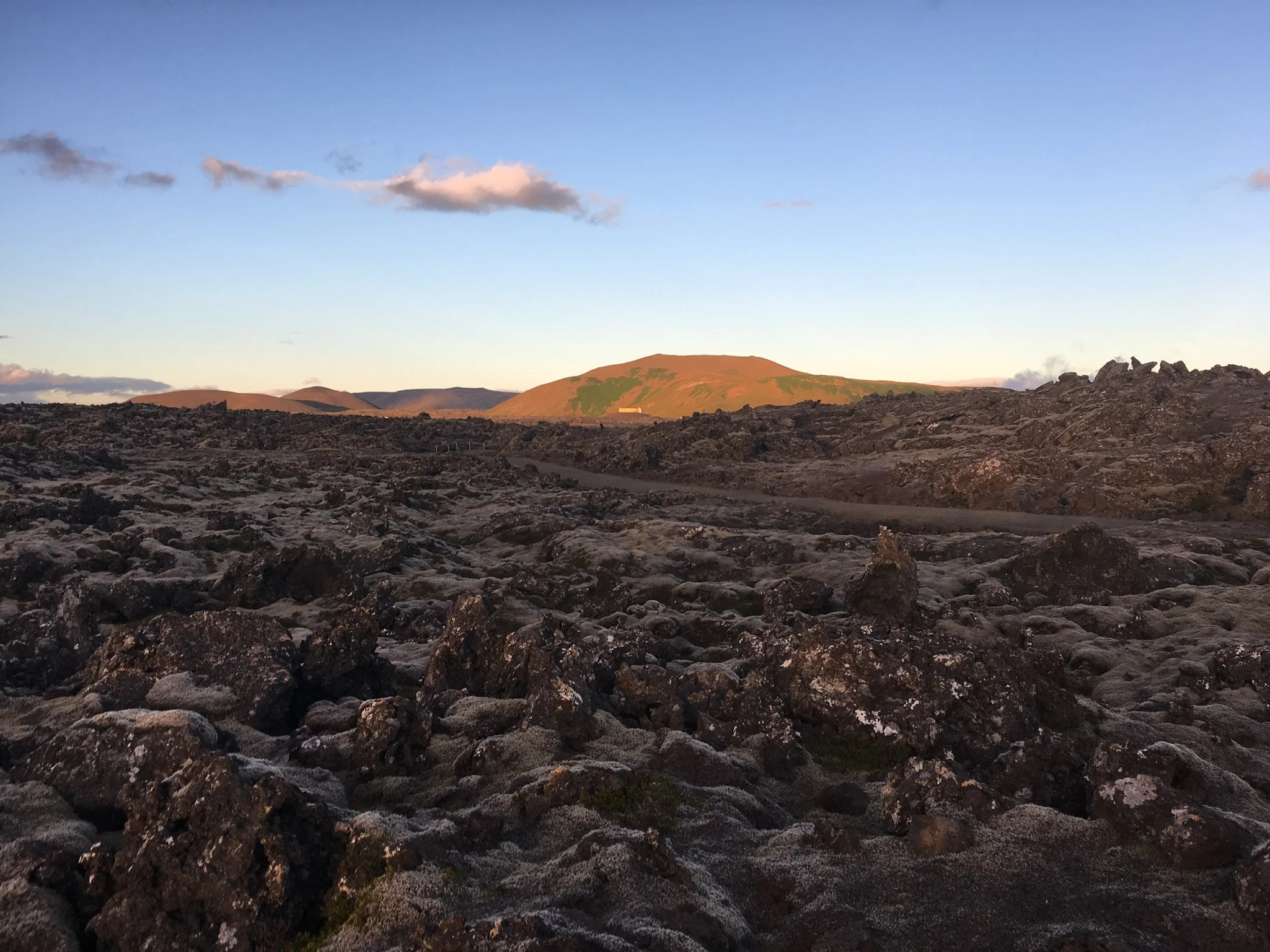 It's still one of the most beautiful and untouched pieces of land we've ever experience! If you've ever a layover in Reykjavik...take advantage of the natural beauty that surrounds you.