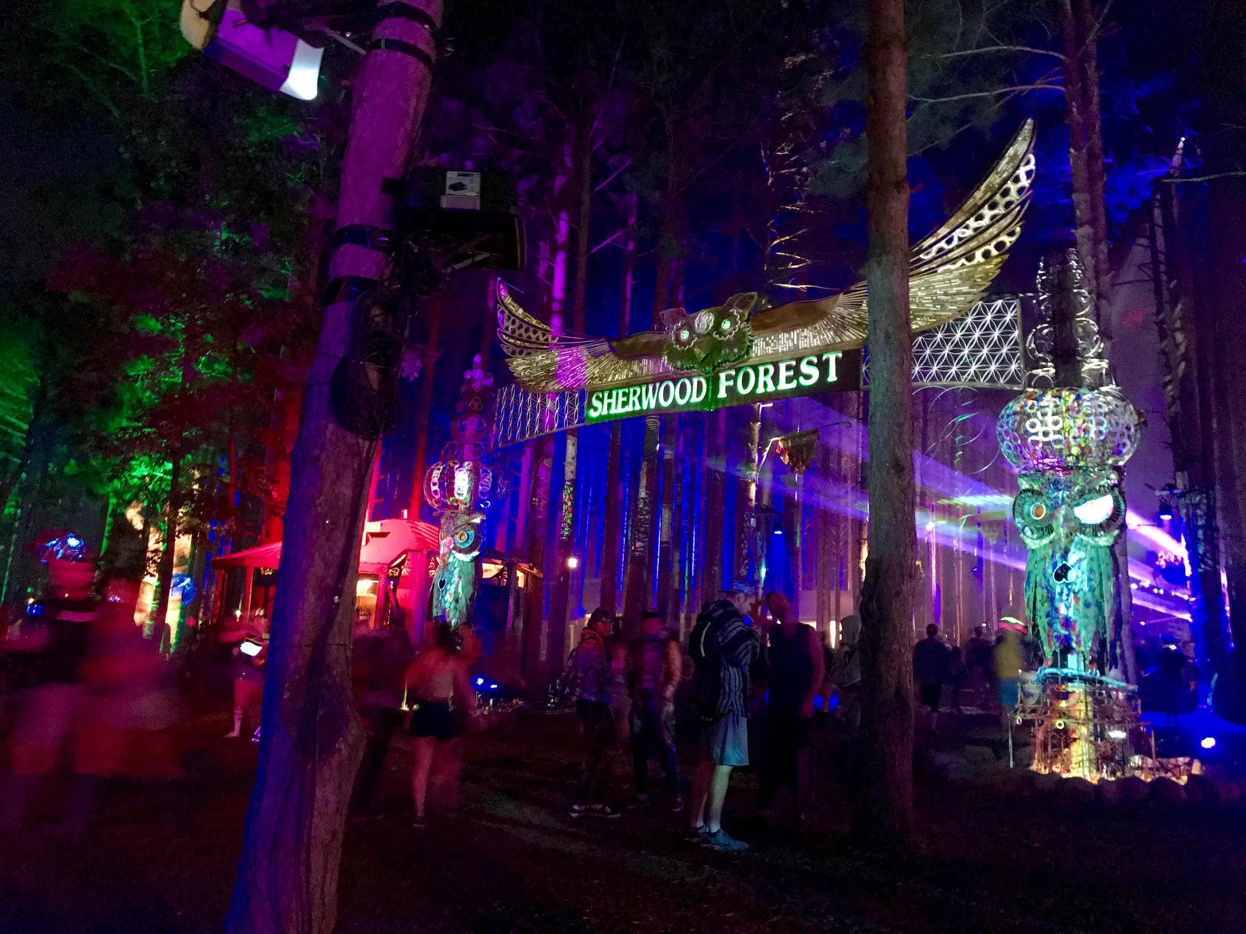 Words can't being to describe the magical energy