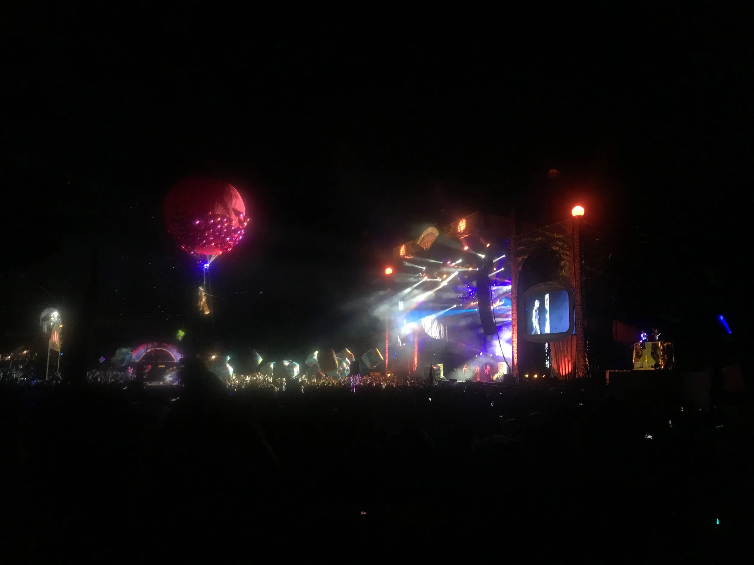 String Cheese Incident special was unreal!