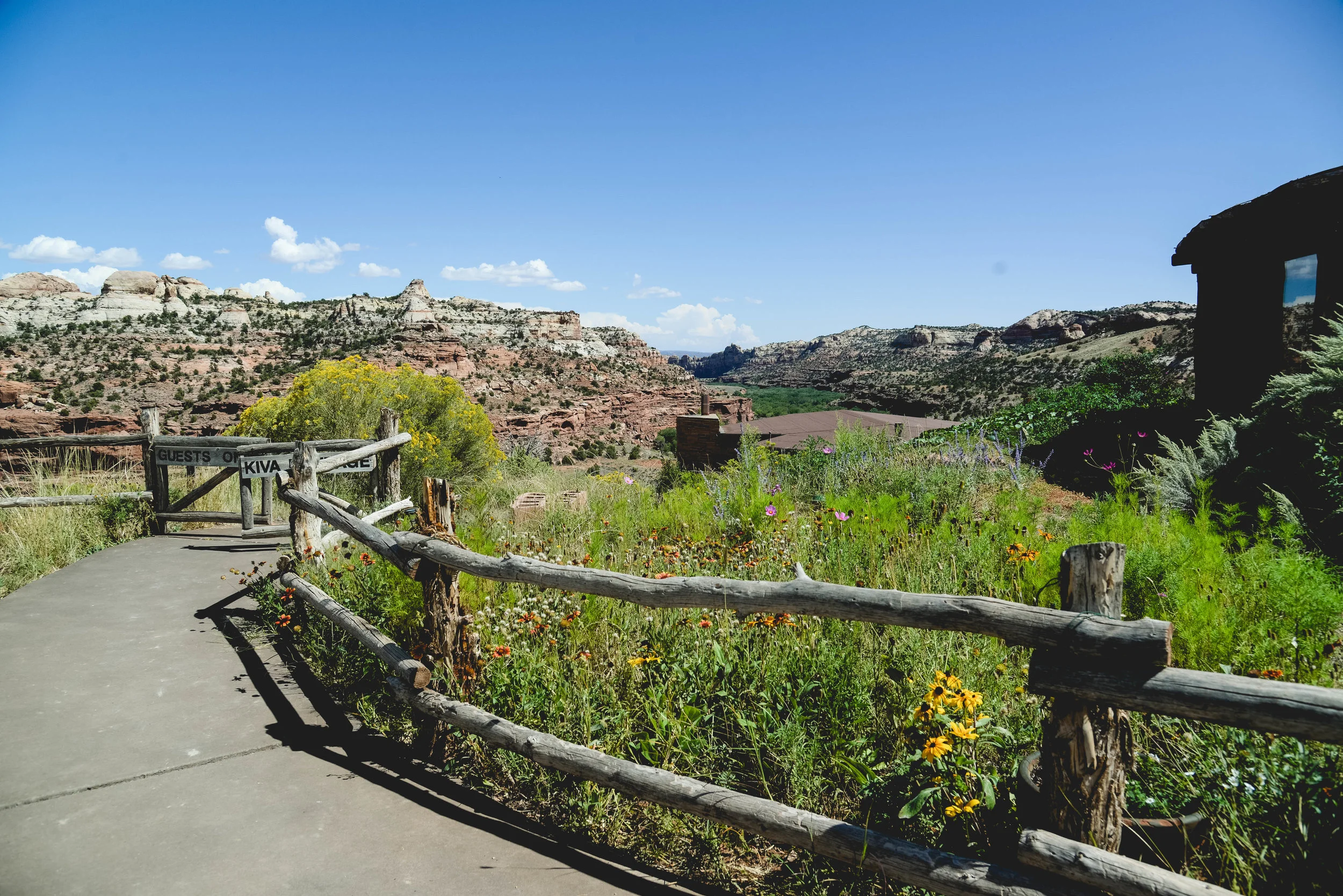 Kiva Coffee House Escalante Utah