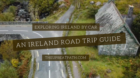 Self-Drive Tour: Exploring Ireland by Car