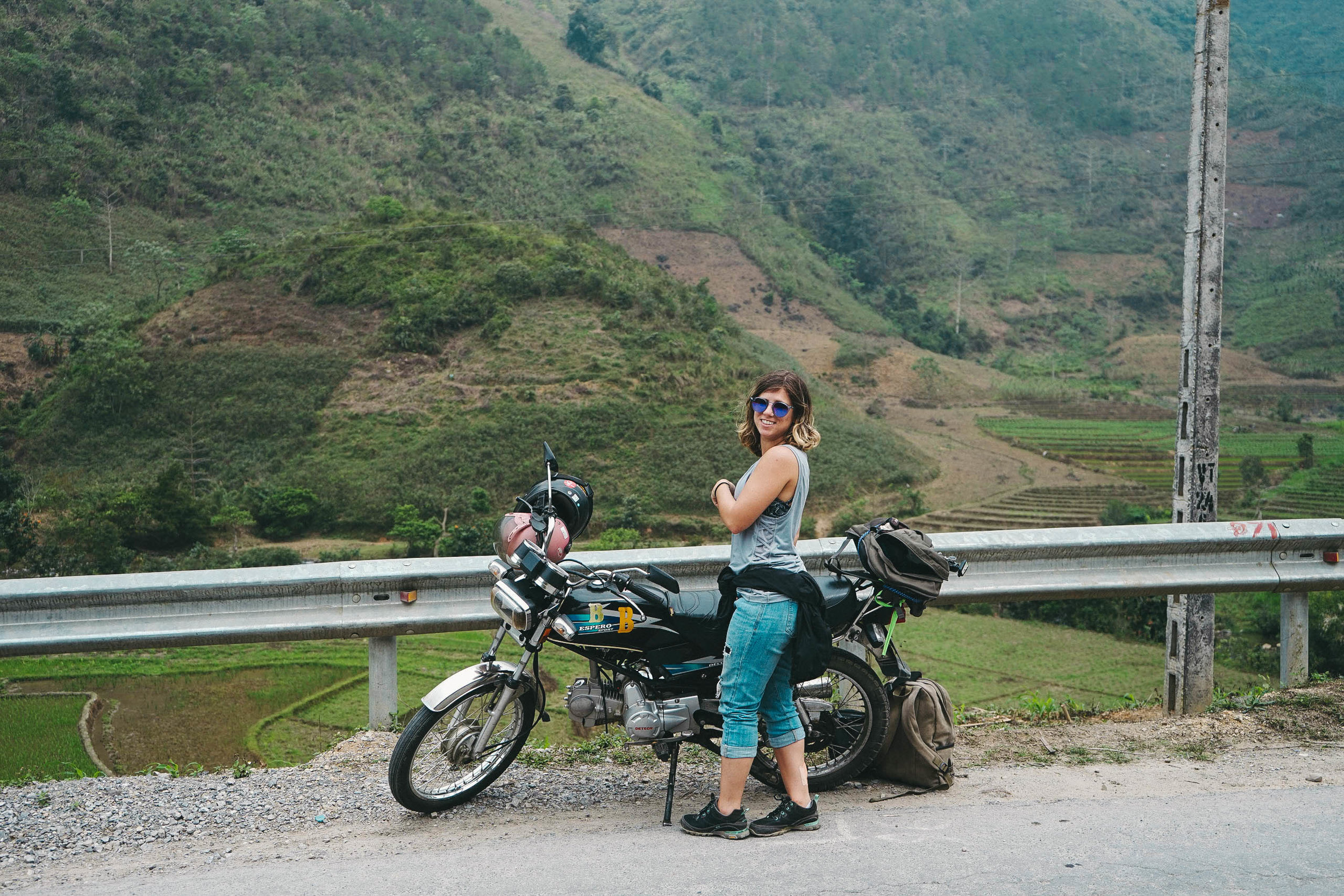 All about The Ha Giang Loop: a motorbike tour through North Vietnam — The Upbeat Path: Travel & Culture Guide
