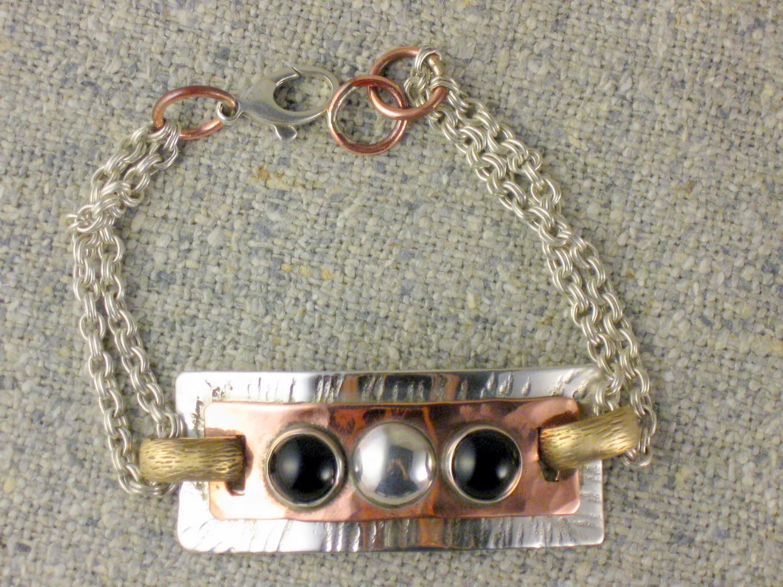 mixt bar bracelet
