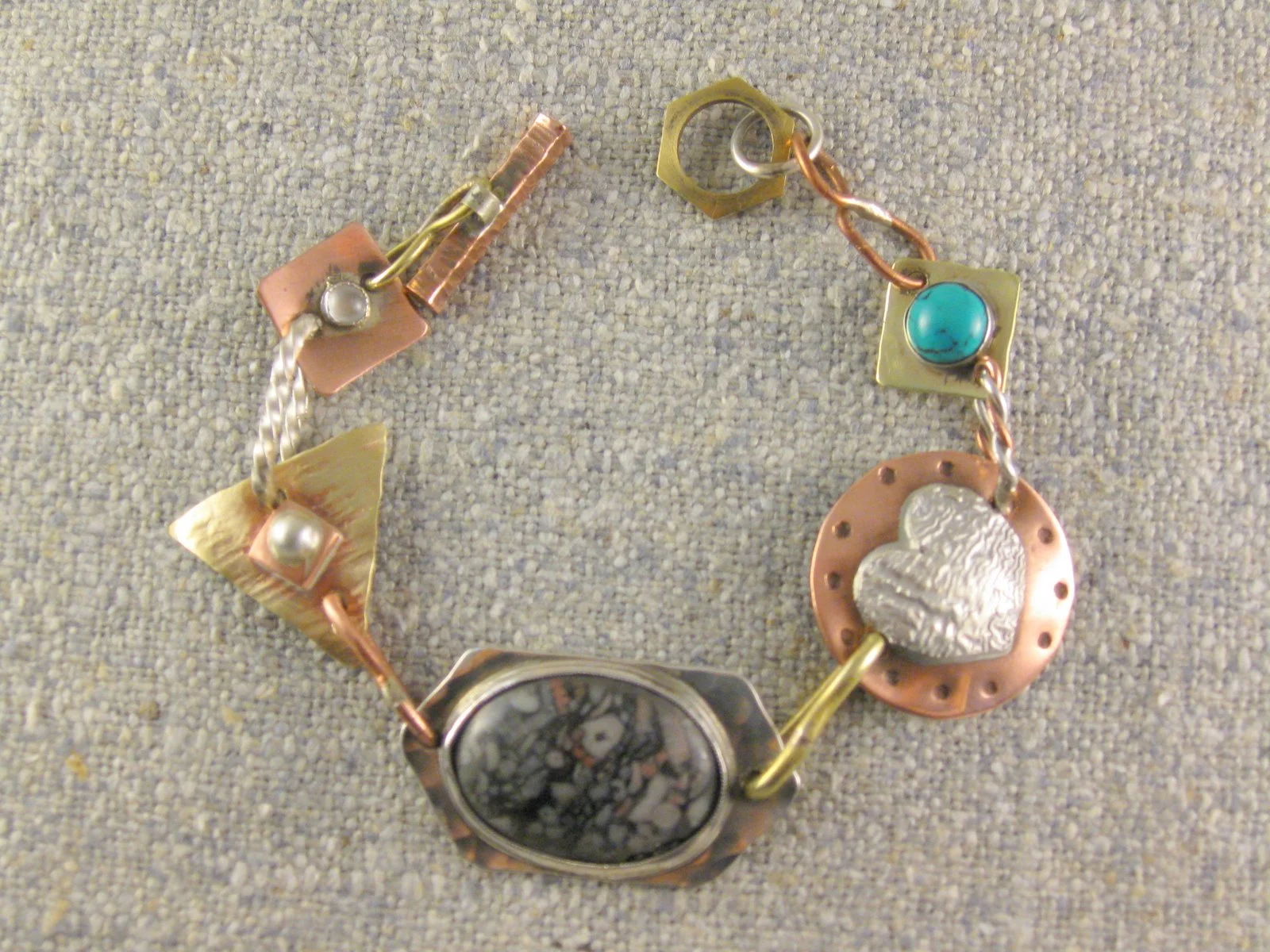 shapelink bracelet