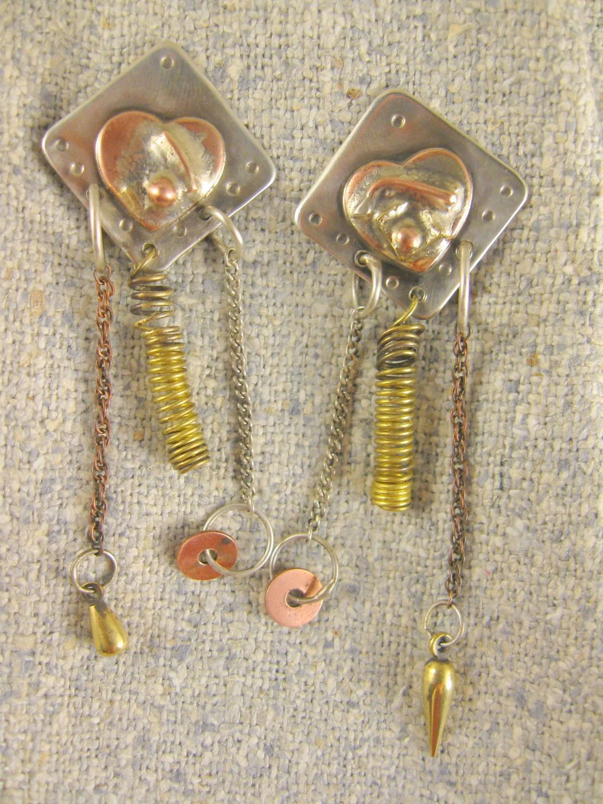 swing earrings