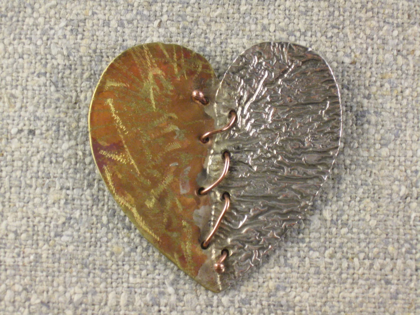 mended heart