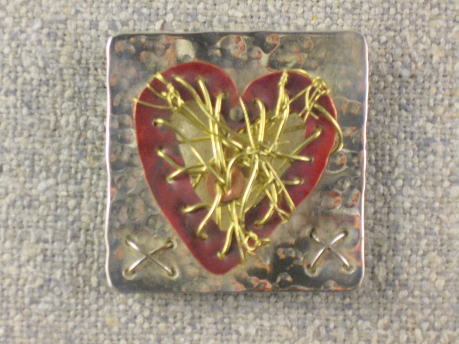 tangled heart
