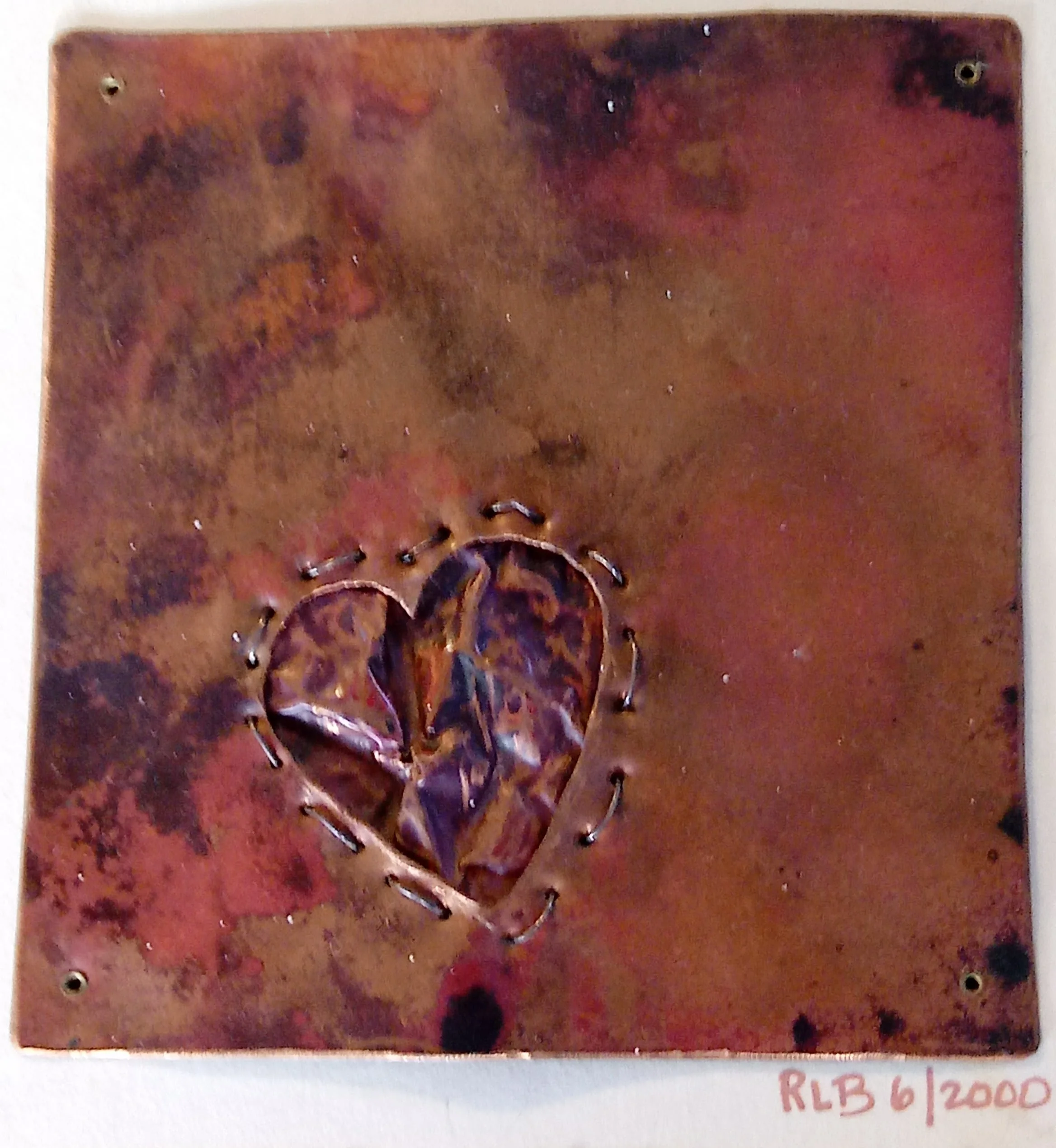 dad's heart