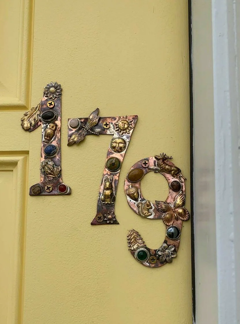 Copper 179 at home in Upstate NY.