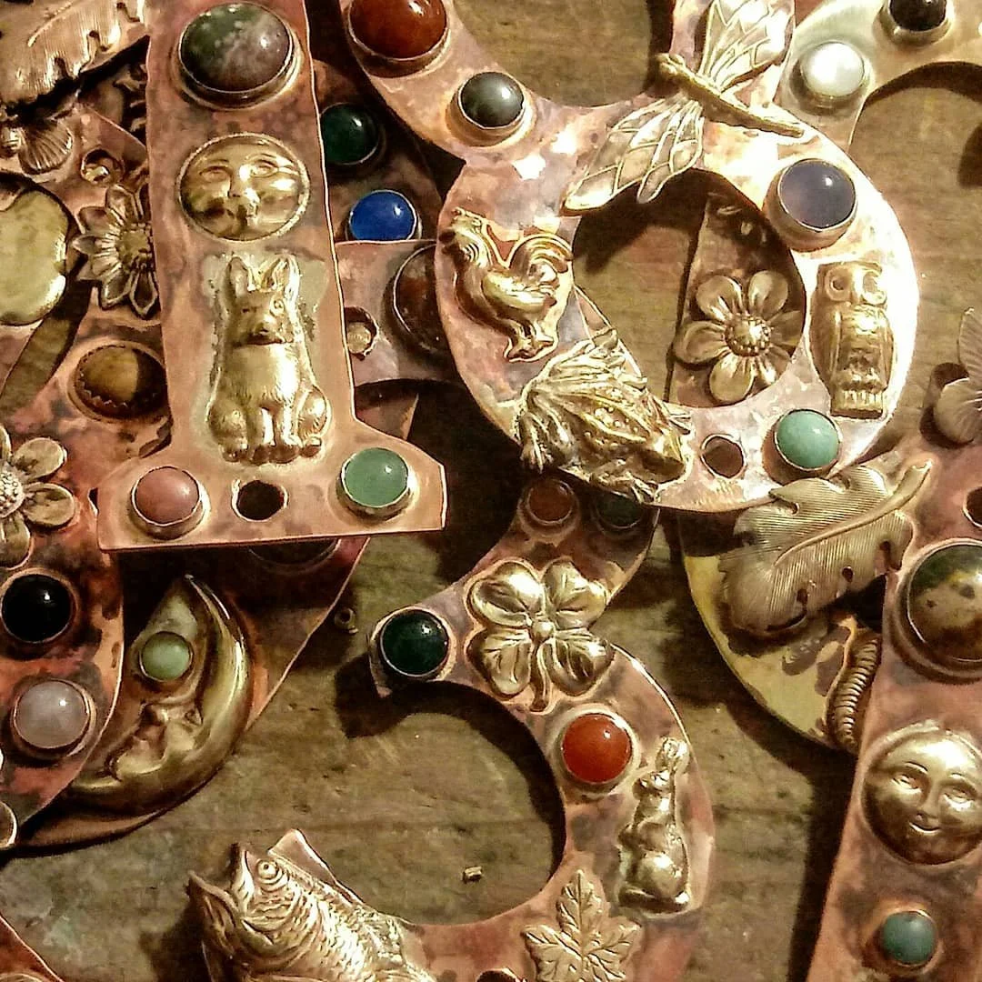 Handcut House Numbers