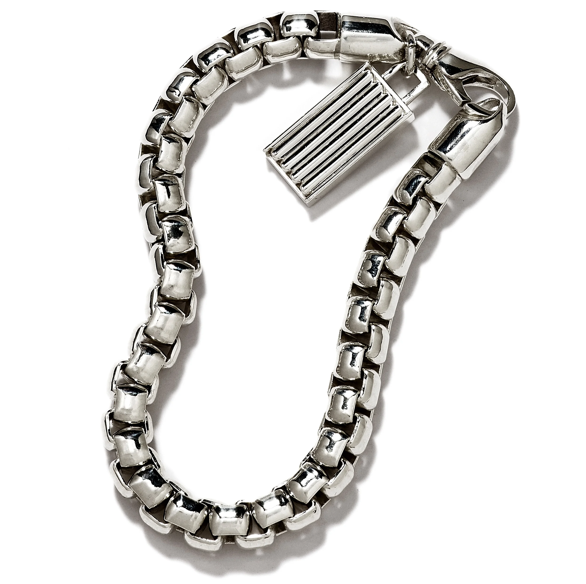 Signature Chain Bracelet
