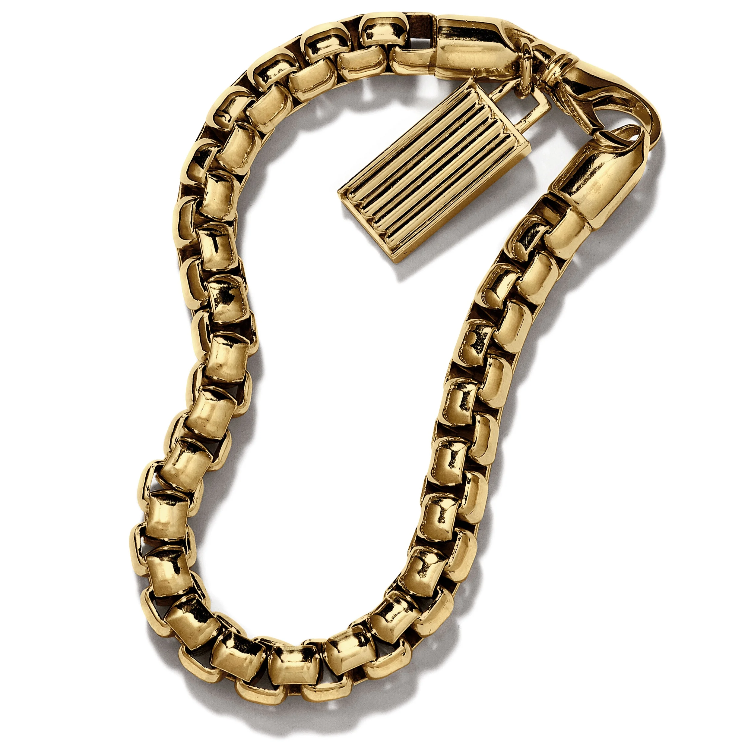 Signature Chain Bracelet