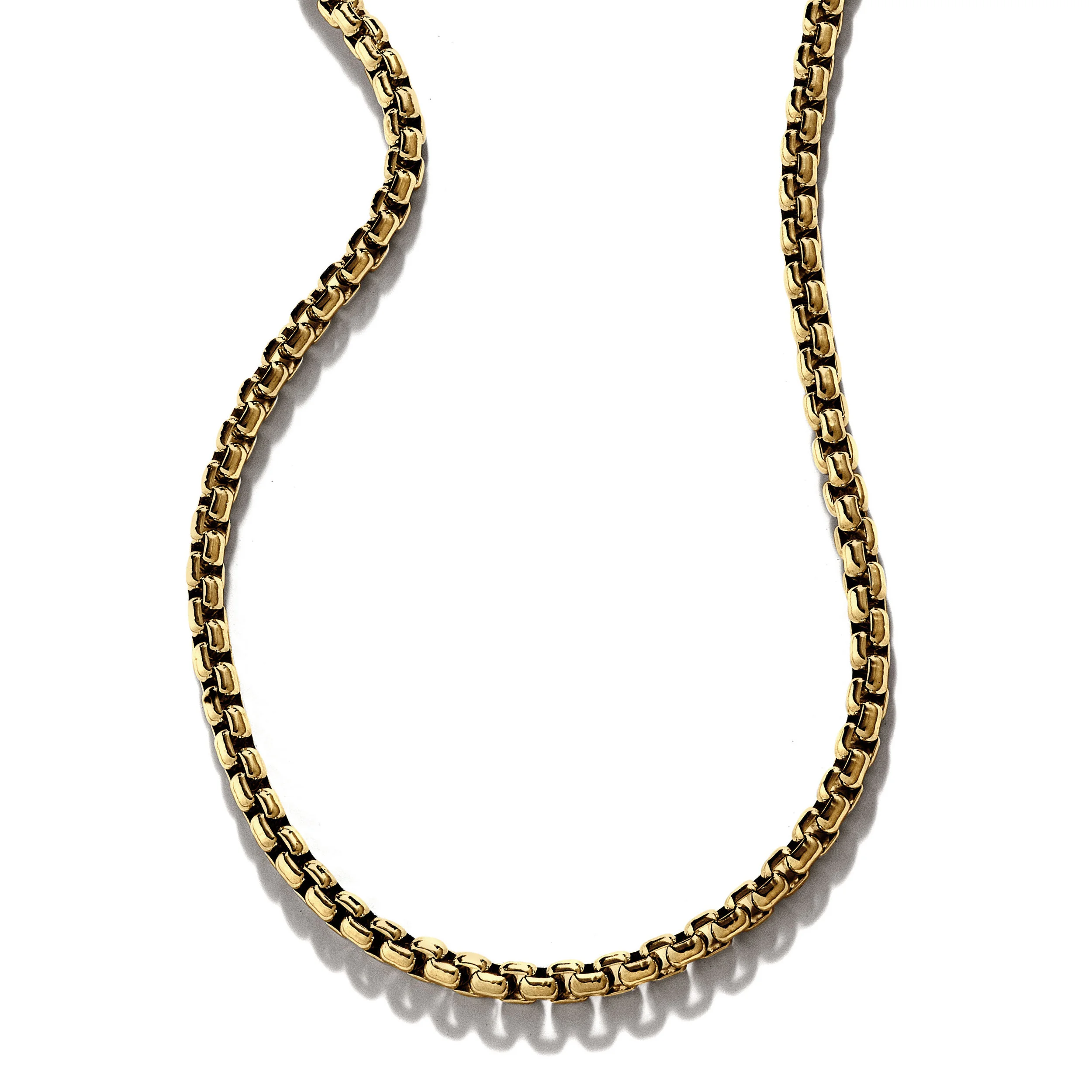Signature Chain Necklace