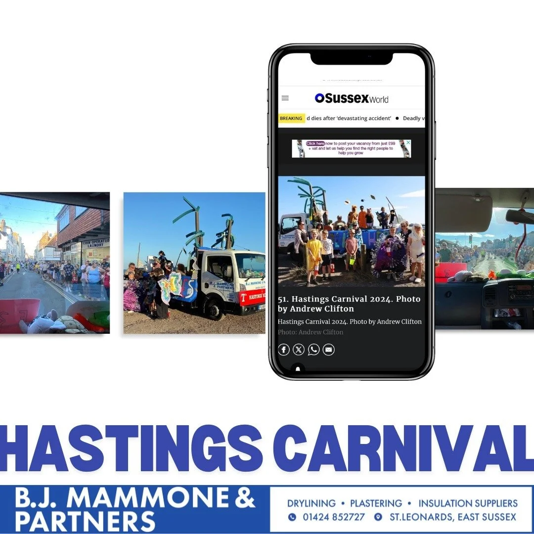 Great to have spent the day at the carnival with one of our trucks. Did you spot it? Great weather, great people. 

Well done Hastings