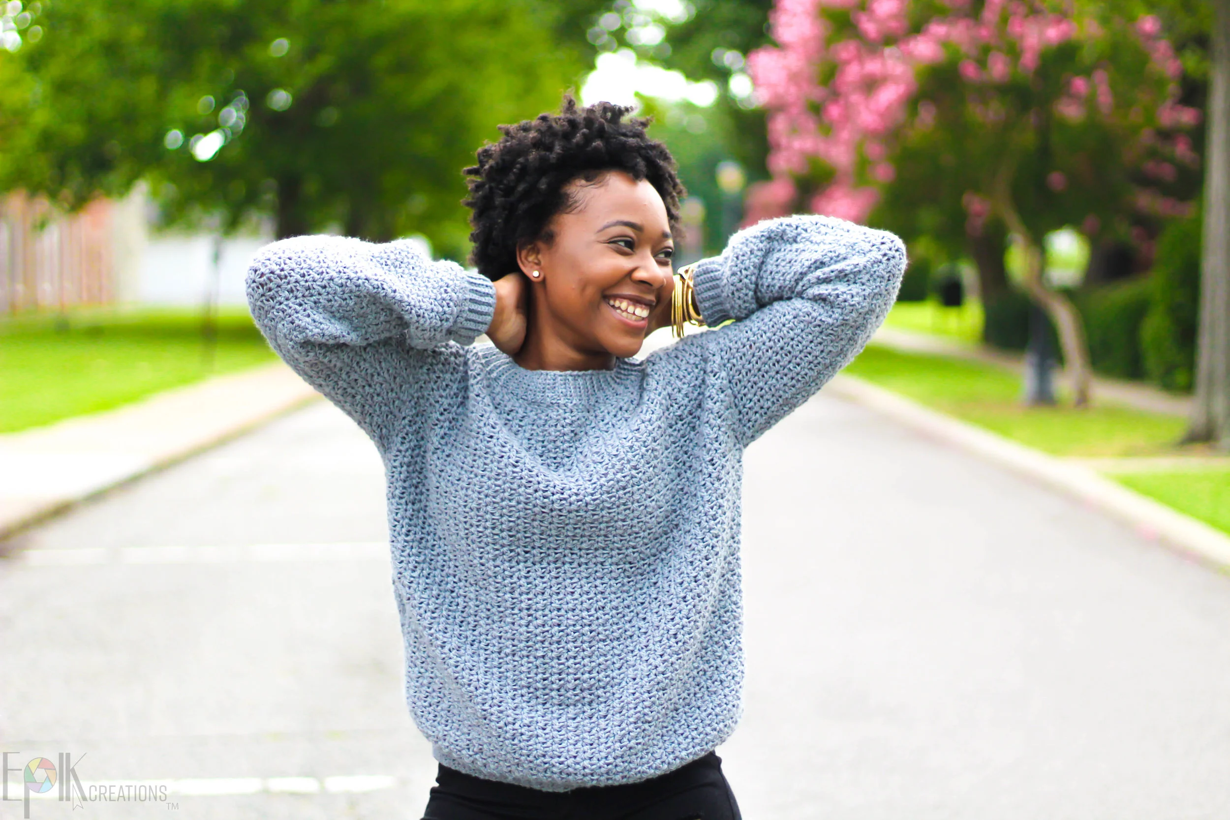 Betty Boyfriend Sweater