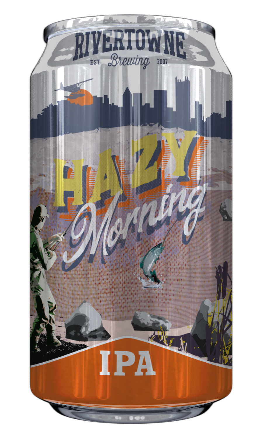 Hazy Morning IPA
