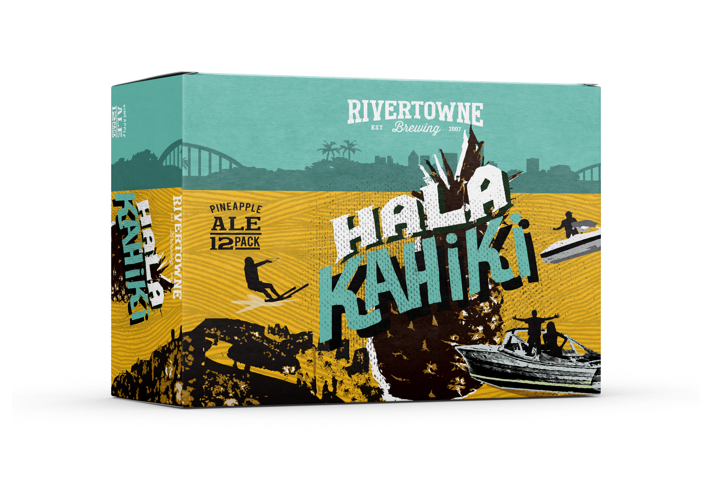 Hala Kahiki - 12 Pack