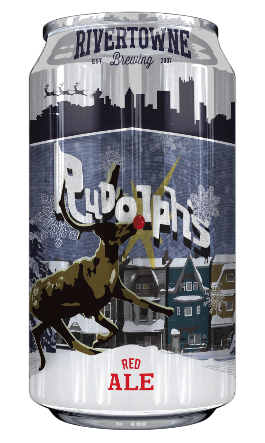 Rudolph's Red Ale