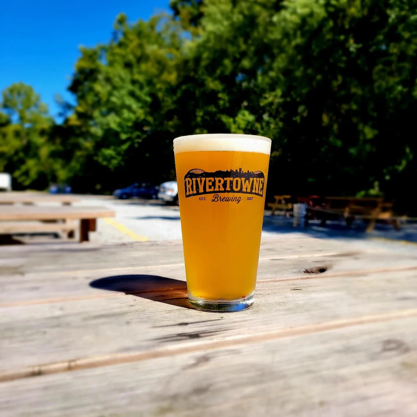 Hazy Morning, our Flagship Hazy IPA, is back!

Brewed with Citra &amp; Cascade hops, enjoy flavors of tangerine zest and grapefruit with every sip! 

Copious amounts of wheat and oats are used to create a soft, white, pillowy head and medium body tha