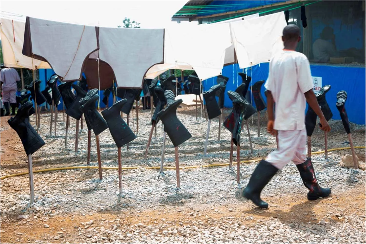 Ethics during Ebola reponse